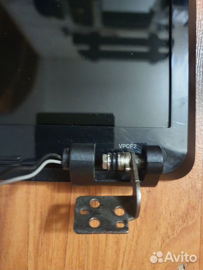 Ноутбук sony vaio pcg-81413v на запчасти