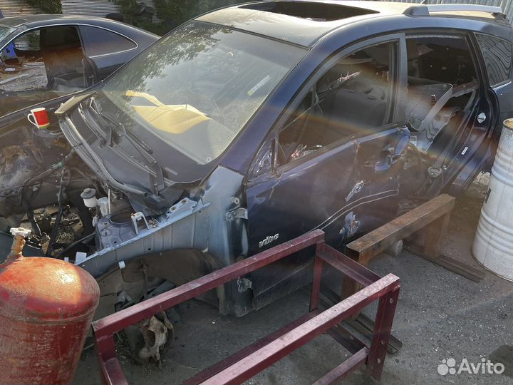 Разборка pontiac vibe