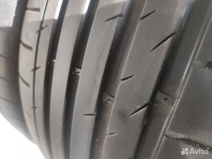 Gripmax SureGrip Pro Sport 245/45 R19 и 275/40 R19 105Y