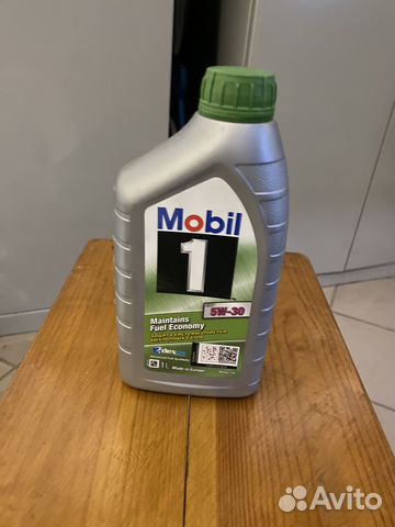 Масло моторное mobil 1 esp 5w30 оригинал купить в Рязани | Авито