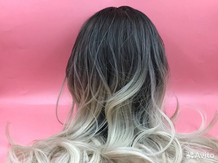 36267 Длинный парик для женщин gemma