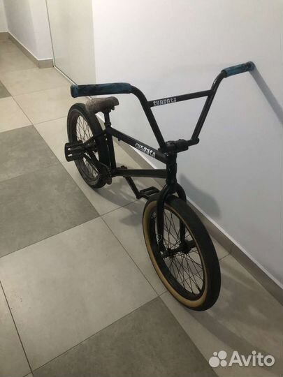 Велосипед bmx