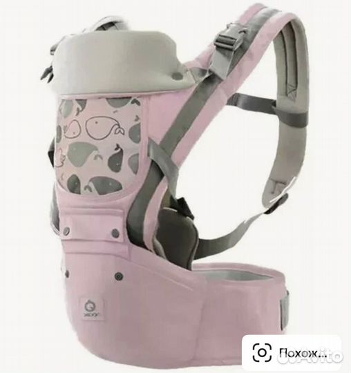 Эргорюкзак хипсит кенгуру Aiebao