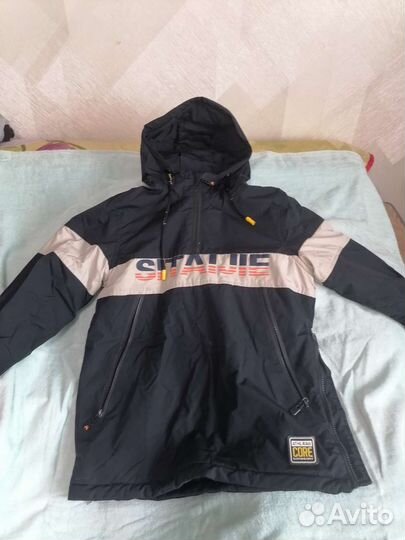 Куртка демисезонная детская