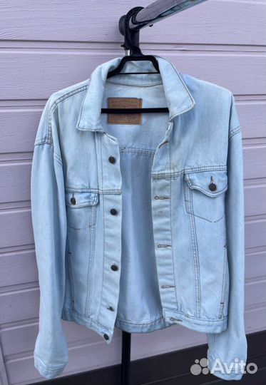 Джинц куртка Levis винтаж