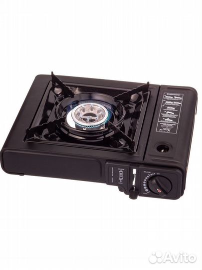 Новая походная туристическая Газовая плита в кейсе
