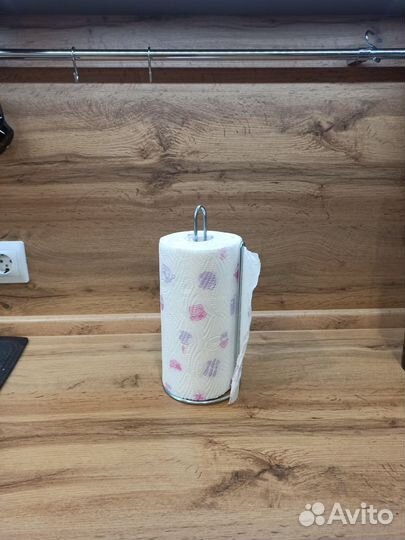 Держатель бумажных полотенец