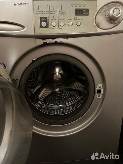 Стиральная машина samsung