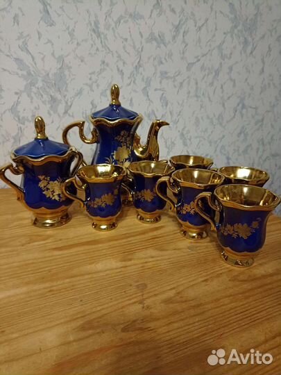 Сервиз чайный