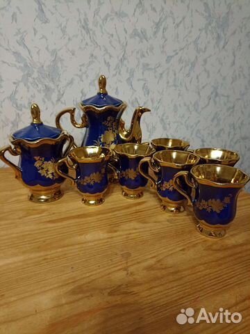 Сервиз чайный