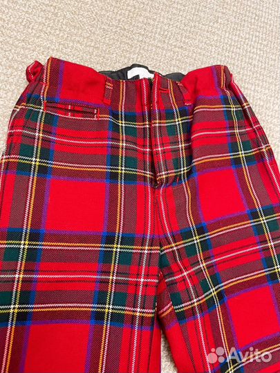 Burberry брюк 134, свитер Mayral 128, original