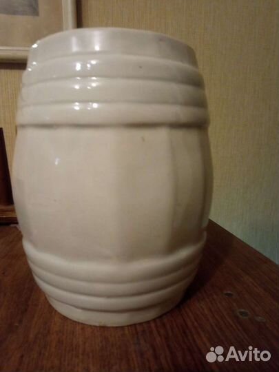 Бочонок керамический 3шт