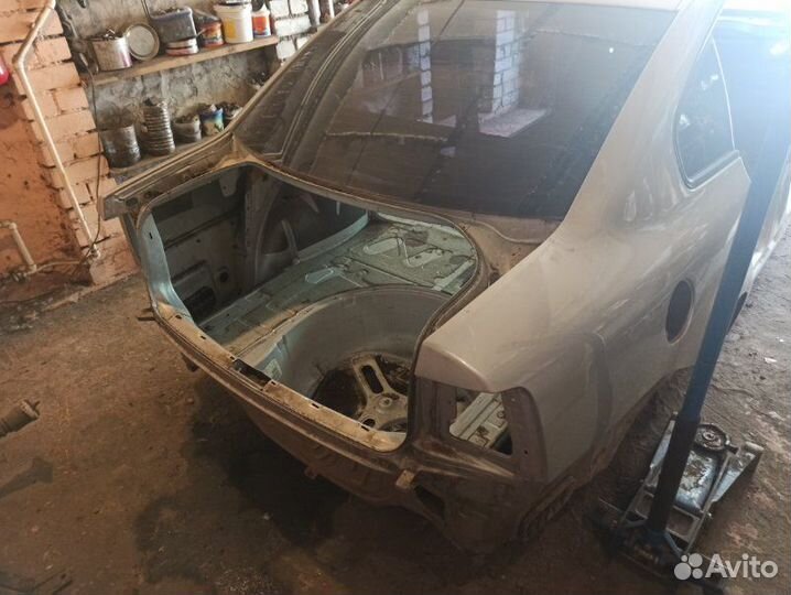 Кузов Volkswagen Passat B5 1996-2000