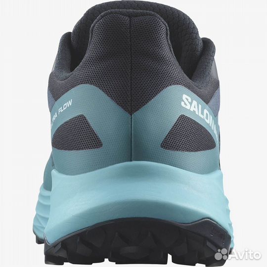 Кроссовки Salomon ultra flow Carbon/Tahitian Tide