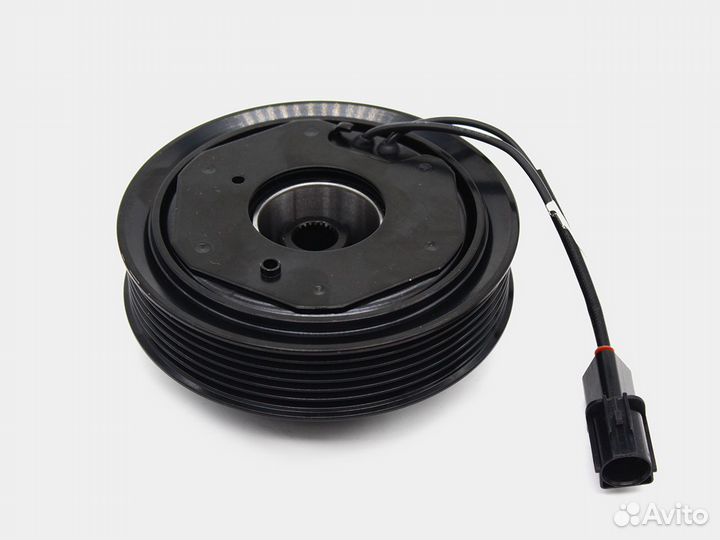 Муфта компрессора кондиционера Kia Rio 3 1.4