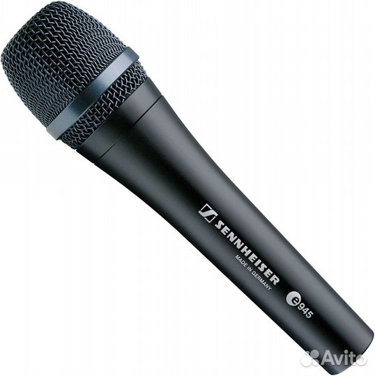 Sennheiser Микрофоны