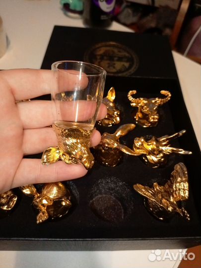 Стопки перевертыши