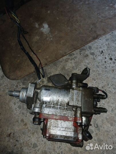 Тнвд на hyundai porter