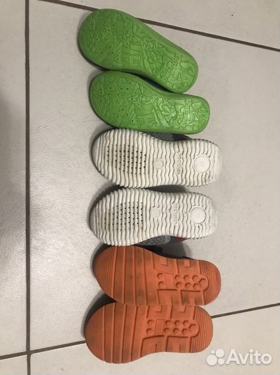 Детская обувь 24-25