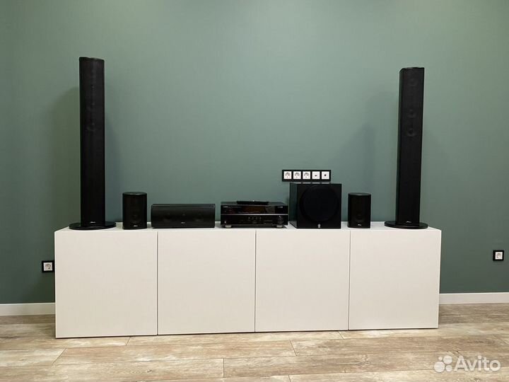 Домашний кинотеатр