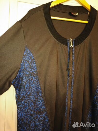 Большого размера туника. Турция Новая. 62-64