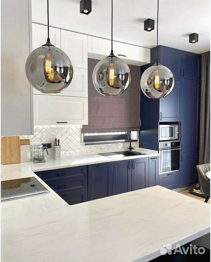 Кухня на заказ по индивидуальным размерам