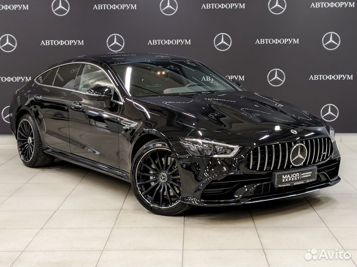 Mercedes-Benz AMG GT 3.0 AMT, 2021, 28 592 км