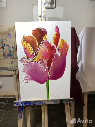 Картина на холсте