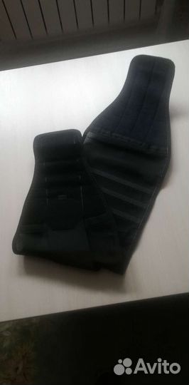 Корсет ортопедический поясничный