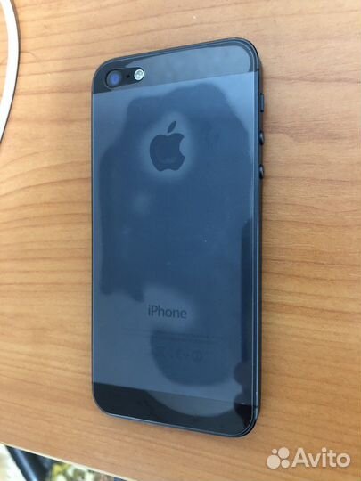 iPhone 5, 16 ГБ