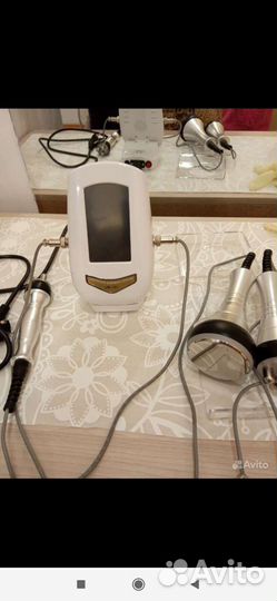 Аппарат для РФ лифтинга и кавитации