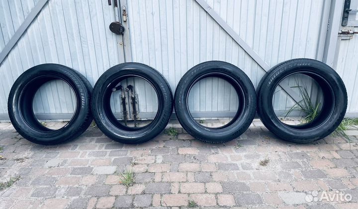 Bridgestone Dueler H/P Sport 225/55 R18 98V