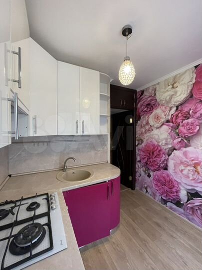 1-к. квартира, 28,9 м², 1/5 эт.