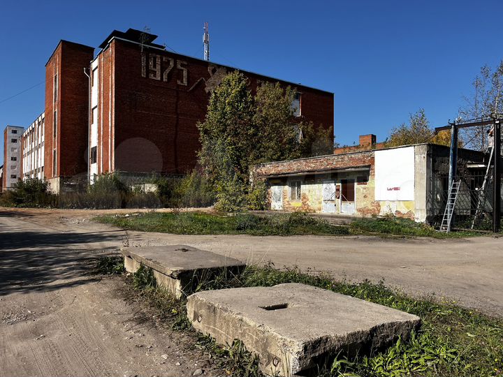 Здание, 256 м²