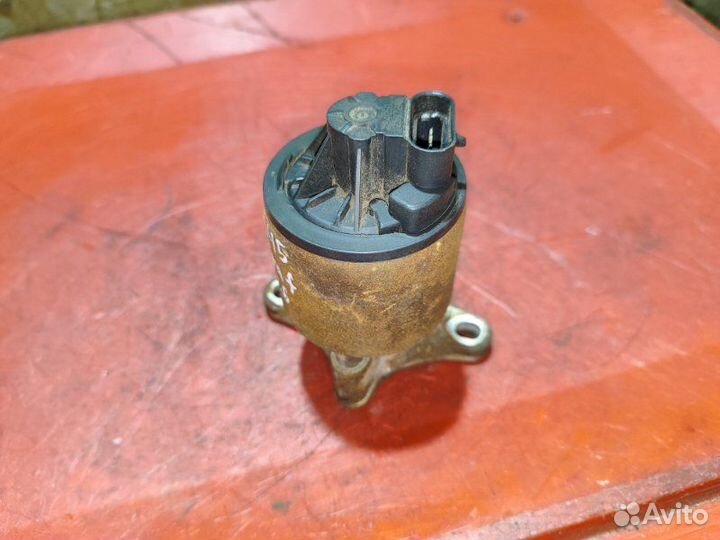 Клапан EGR Opel Astra F универсал 1.6 X16SZR 1998