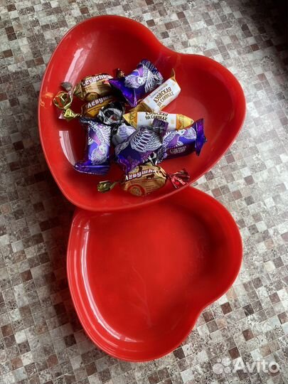 Менажница, конфетница