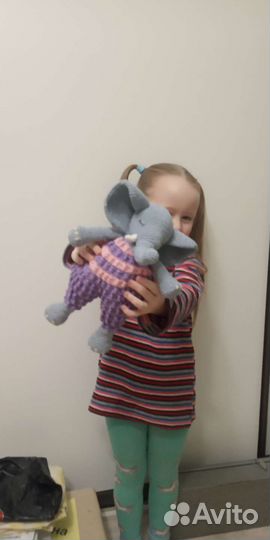 Игрушка комфортер