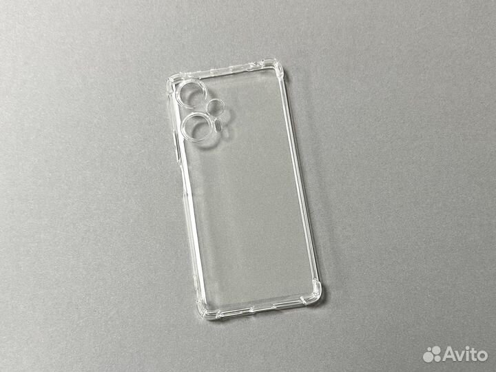 Чехол Xiaomi Poco F5 Противоударный