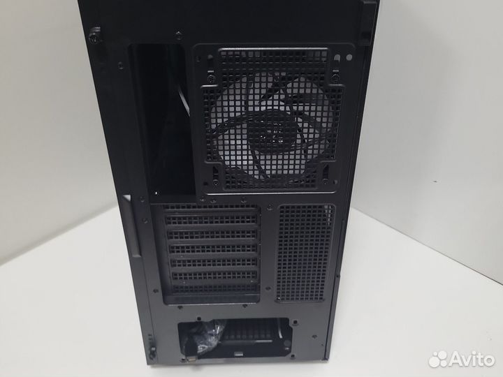 Корпус ATX DeepCool CH560 без бп, черный