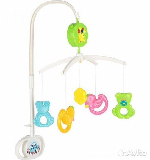 Мобиль на кроватку