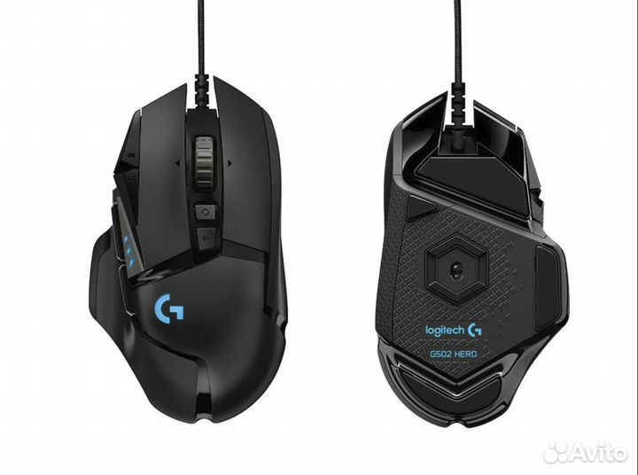Игровая мышь Logitech g 502 hero