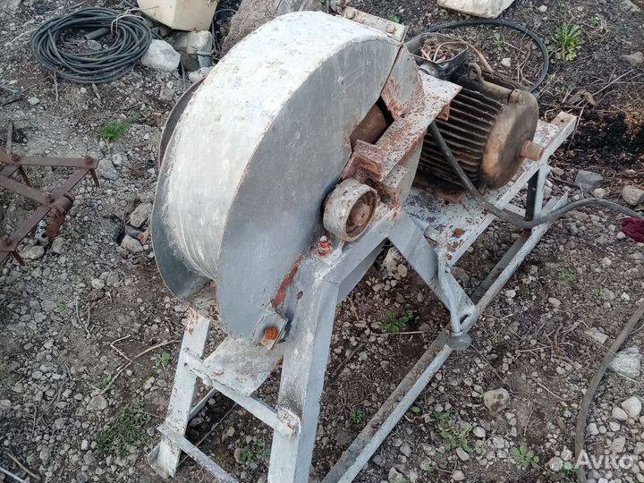 Щепорез для арболита бу