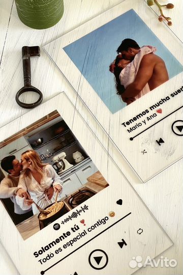 Чехол / Календарь / Брелок / Фоторамка