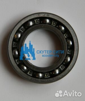 Подшипник в крышку магнето 60/28P63 28х52х12мм St