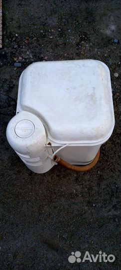 Стиральная машина фея 2