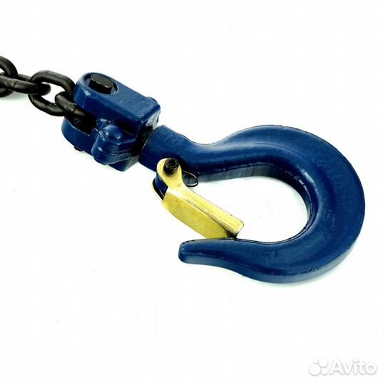 Таль цепная Stels 2 т, h подъема 2.5 м