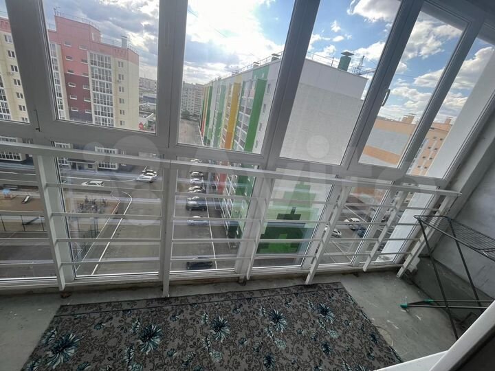 Квартира-студия, 30 м², 9/10 эт.