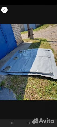 Пол для зимней палатки куб 180х180