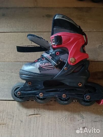 Ролики детские