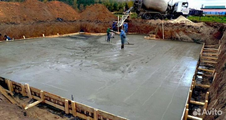 Бетон М350 BTN-9461